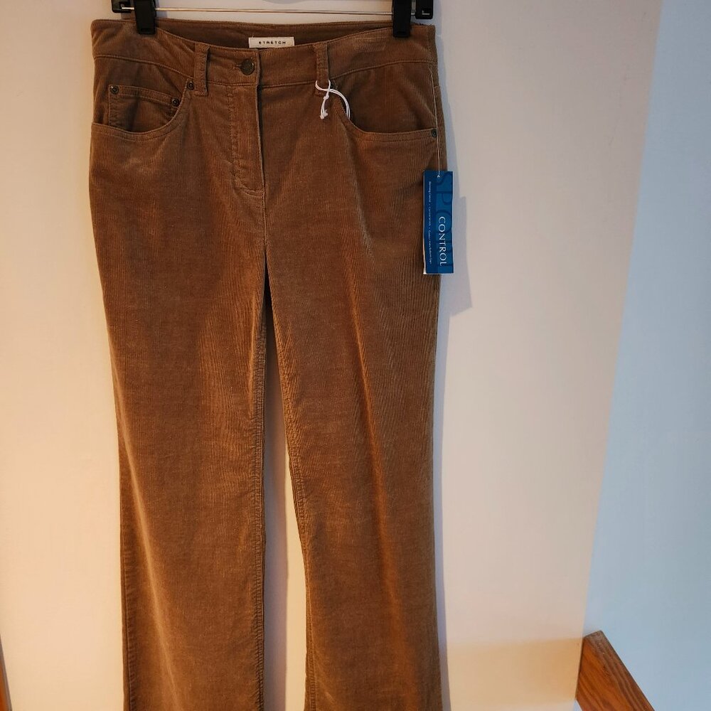 NEW with tags Jones New York Stretch corduroy jeans
